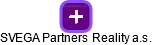 SVEGA Partners Reality a.s. - náhled vizuálního zobrazení vztahů obchodního rejstříku