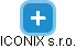 ICONIX s.r.o. - náhled vizuálního zobrazení vztahů obchodního rejstříku