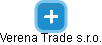 Verena Trade s.r.o. - náhled vizuálního zobrazení vztahů obchodního rejstříku