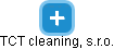 TCT cleaning, s.r.o. - náhled vizuálního zobrazení vztahů obchodního rejstříku
