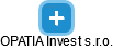 OPATIA Invest s.r.o. - náhled vizuálního zobrazení vztahů obchodního rejstříku
