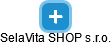 SelaVita SHOP s.r.o. - náhled vizuálního zobrazení vztahů obchodního rejstříku