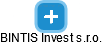 BINTIS Invest s.r.o. - náhled vizuálního zobrazení vztahů obchodního rejstříku