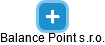 Balance Point s.r.o. - náhled vizuálního zobrazení vztahů obchodního rejstříku