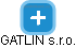 GATLIN s.r.o. - náhled vizuálního zobrazení vztahů obchodního rejstříku