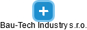 Bau-Tech Industry s.r.o. - náhled vizuálního zobrazení vztahů obchodního rejstříku