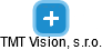 TMT Vision, s.r.o. - náhled vizuálního zobrazení vztahů obchodního rejstříku