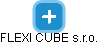 FLEXI CUBE s.r.o. - náhled vizuálního zobrazení vztahů obchodního rejstříku