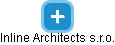 Inline Architects s.r.o. - náhled vizuálního zobrazení vztahů obchodního rejstříku