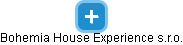 Bohemia House Experience s.r.o. - náhled vizuálního zobrazení vztahů obchodního rejstříku