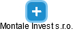 Montale Invest s.r.o. - náhled vizuálního zobrazení vztahů obchodního rejstříku