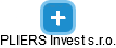 PLIERS Invest s.r.o. - náhled vizuálního zobrazení vztahů obchodního rejstříku