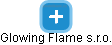 Glowing Flame s.r.o. - náhled vizuálního zobrazení vztahů obchodního rejstříku
