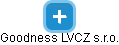 Goodness LVCZ s.r.o. - náhled vizuálního zobrazení vztahů obchodního rejstříku