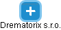 Drematorix s.r.o. - náhled vizuálního zobrazení vztahů obchodního rejstříku
