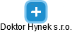 Doktor Hynek s.r.o. - náhled vizuálního zobrazení vztahů obchodního rejstříku