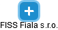 FISS Fiala s.r.o. - náhled vizuálního zobrazení vztahů obchodního rejstříku