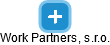 Work Partners, s.r.o. - náhled vizuálního zobrazení vztahů obchodního rejstříku