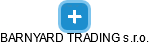 BARNYARD TRADING s.r.o. - náhled vizuálního zobrazení vztahů obchodního rejstříku
