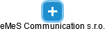 eMeS Communication s.r.o. - náhled vizuálního zobrazení vztahů obchodního rejstříku