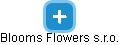 Blooms Flowers s.r.o. - náhled vizuálního zobrazení vztahů obchodního rejstříku