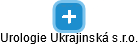 Urologie Ukrajinská s.r.o. - náhled vizuálního zobrazení vztahů obchodního rejstříku
