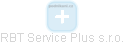 RBT Service Plus s.r.o. - náhled vizuálního zobrazení vztahů obchodního rejstříku