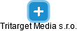 Tritarget Media s.r.o. - náhled vizuálního zobrazení vztahů obchodního rejstříku