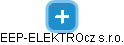 EEP-ELEKTROcz s.r.o. - náhled vizuálního zobrazení vztahů obchodního rejstříku