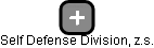 Self Defense Division, z.s. - náhled vizuálního zobrazení vztahů obchodního rejstříku