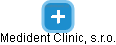 Medident Clinic, s.r.o. - náhled vizuálního zobrazení vztahů obchodního rejstříku