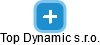 Top Dynamic s.r.o. - náhled vizuálního zobrazení vztahů obchodního rejstříku