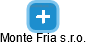 Monte Fria s.r.o. - náhled vizuálního zobrazení vztahů obchodního rejstříku