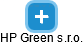 HP Green s.r.o. - náhled vizuálního zobrazení vztahů obchodního rejstříku