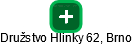 Družstvo Hlinky 62, Brno - náhled vizuálního zobrazení vztahů obchodního rejstříku