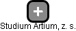 Studium Artium, z. s. - náhled vizuálního zobrazení vztahů obchodního rejstříku