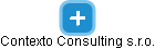 Contexto Consulting s.r.o. - náhled vizuálního zobrazení vztahů obchodního rejstříku
