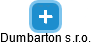 Dumbarton s.r.o. - náhled vizuálního zobrazení vztahů obchodního rejstříku