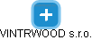 VINTRWOOD s.r.o. - náhled vizuálního zobrazení vztahů obchodního rejstříku