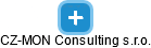 CZ-MON Consulting s.r.o. - náhled vizuálního zobrazení vztahů obchodního rejstříku