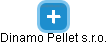 Dinamo Pellet s.r.o. - náhled vizuálního zobrazení vztahů obchodního rejstříku