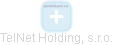 TelNet Holding, s.r.o. - náhled vizuálního zobrazení vztahů obchodního rejstříku