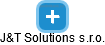 J&T Solutions s.r.o. - náhled vizuálního zobrazení vztahů obchodního rejstříku