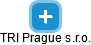 TRI Prague s.r.o. - náhled vizuálního zobrazení vztahů obchodního rejstříku