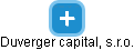 Duverger capital, s.r.o. - náhled vizuálního zobrazení vztahů obchodního rejstříku