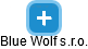 Blue Wolf s.r.o. - náhled vizuálního zobrazení vztahů obchodního rejstříku