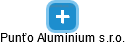 Punťo Aluminium s.r.o. - náhled vizuálního zobrazení vztahů obchodního rejstříku
