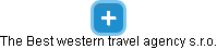 The Best western travel agency s.r.o. - náhled vizuálního zobrazení vztahů obchodního rejstříku