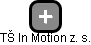 TŠ In Motion z. s. - náhled vizuálního zobrazení vztahů obchodního rejstříku