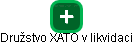 Družstvo XATO v likvidaci - náhled vizuálního zobrazení vztahů obchodního rejstříku